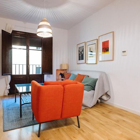 Romantico Apartamento Sevilla Exteriör bild