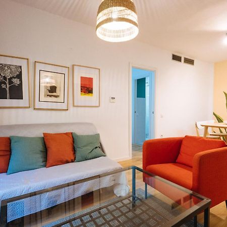 Romantico Apartamento Sevilla Exteriör bild