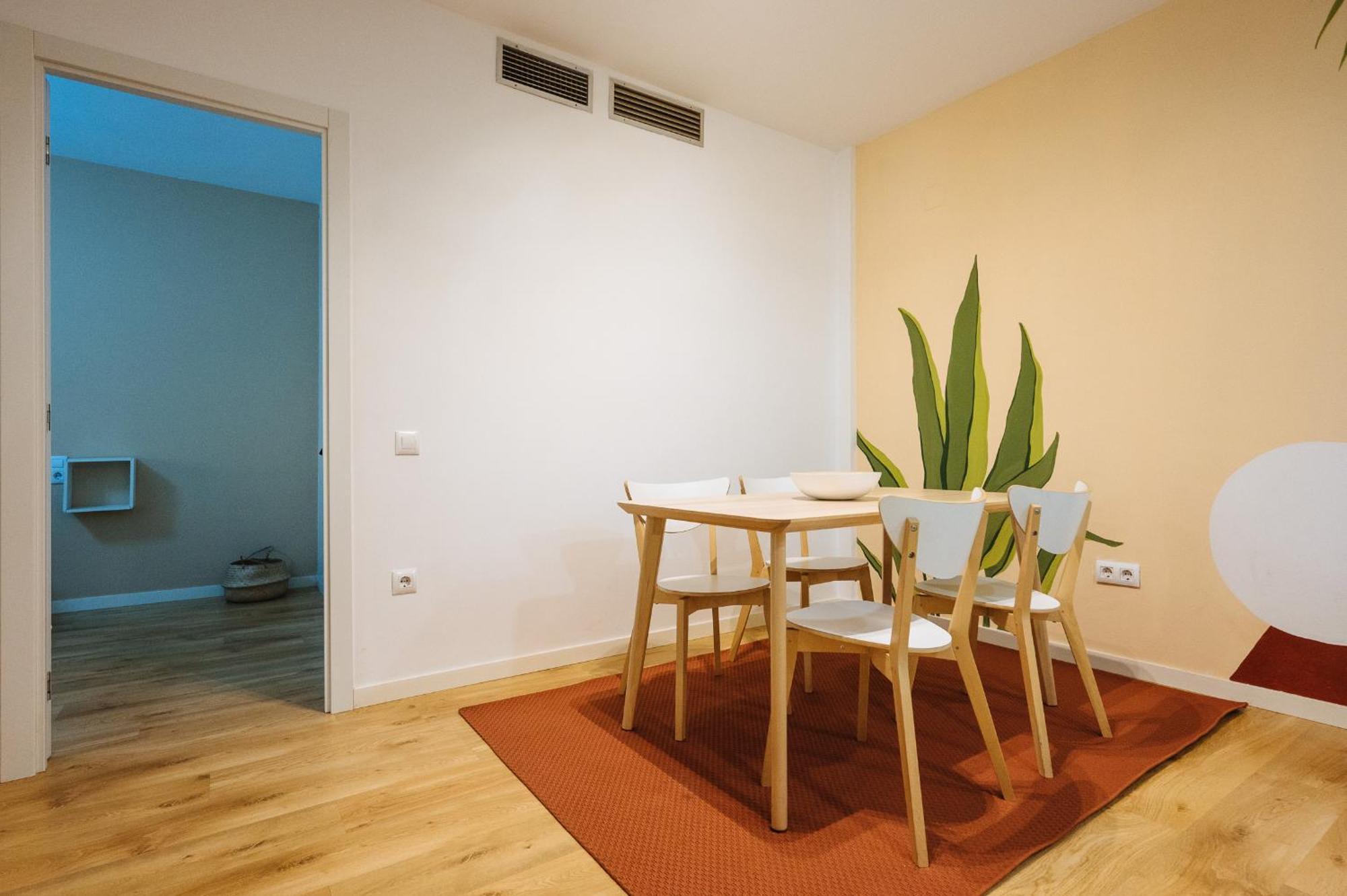 Romantico Apartamento Sevilla Exteriör bild