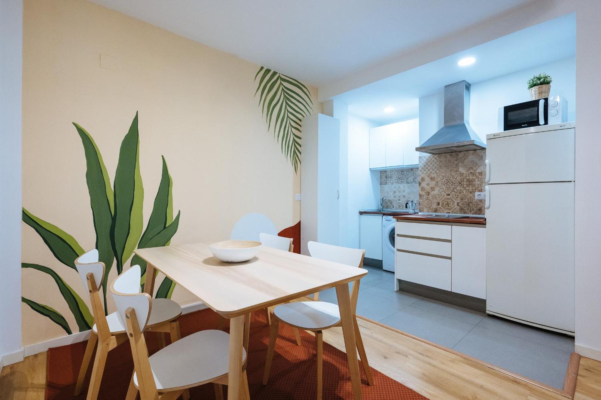 Romantico Apartamento Sevilla Exteriör bild