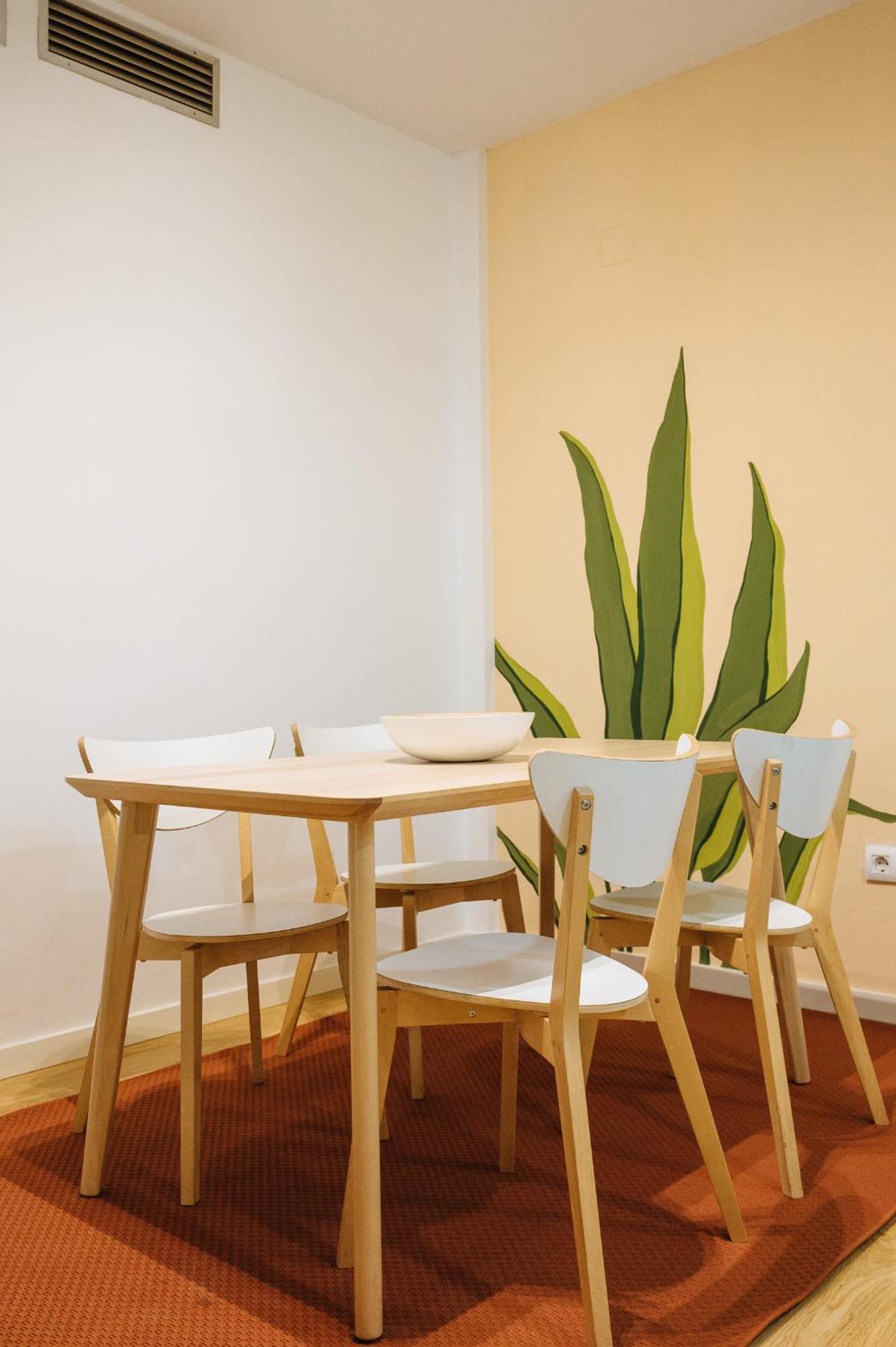 Romantico Apartamento Sevilla Exteriör bild