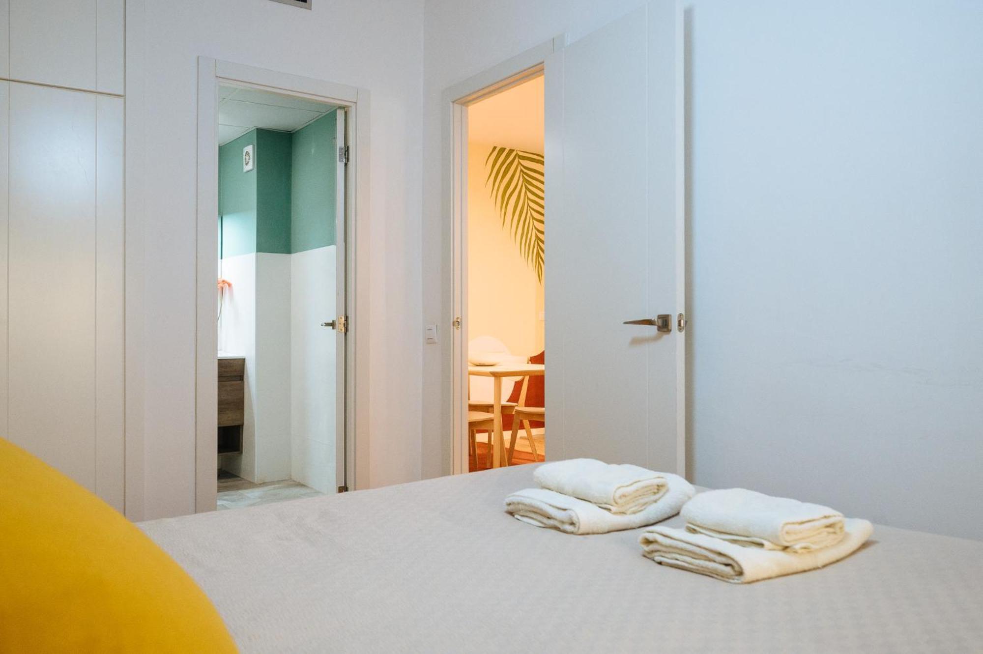 Romantico Apartamento Sevilla Exteriör bild