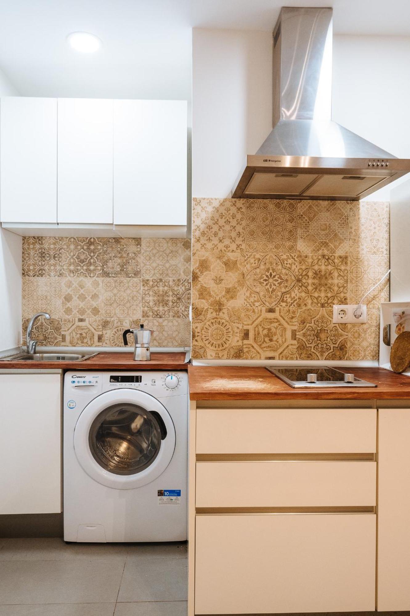 Romantico Apartamento Sevilla Exteriör bild