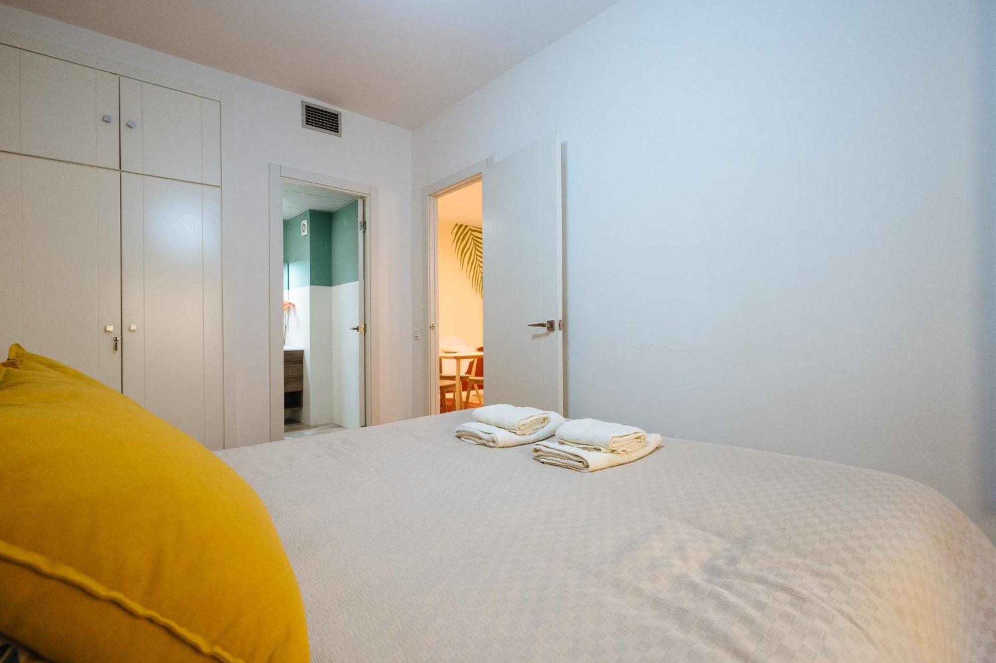 Romantico Apartamento Sevilla Exteriör bild