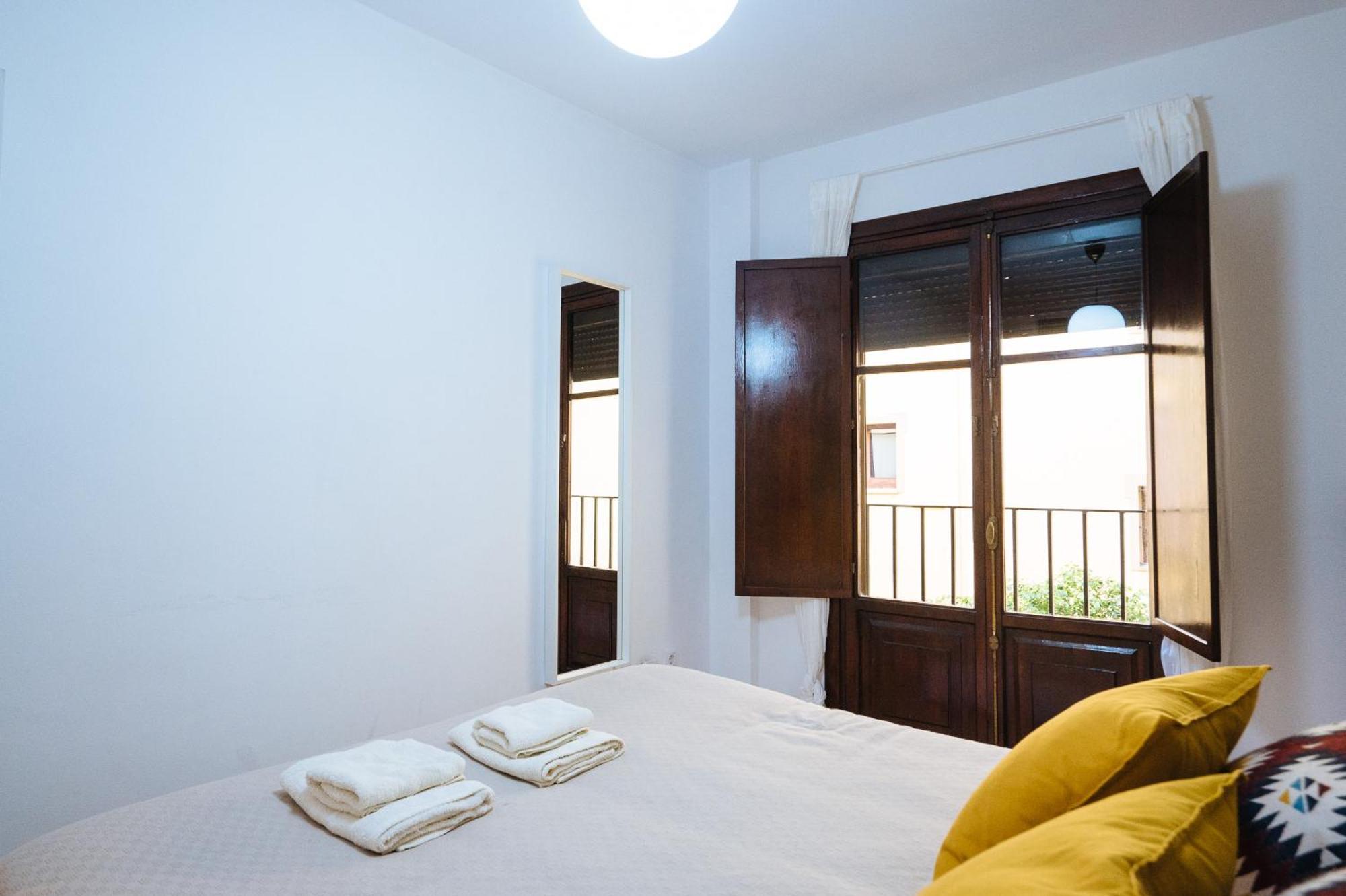 Romantico Apartamento Sevilla Exteriör bild