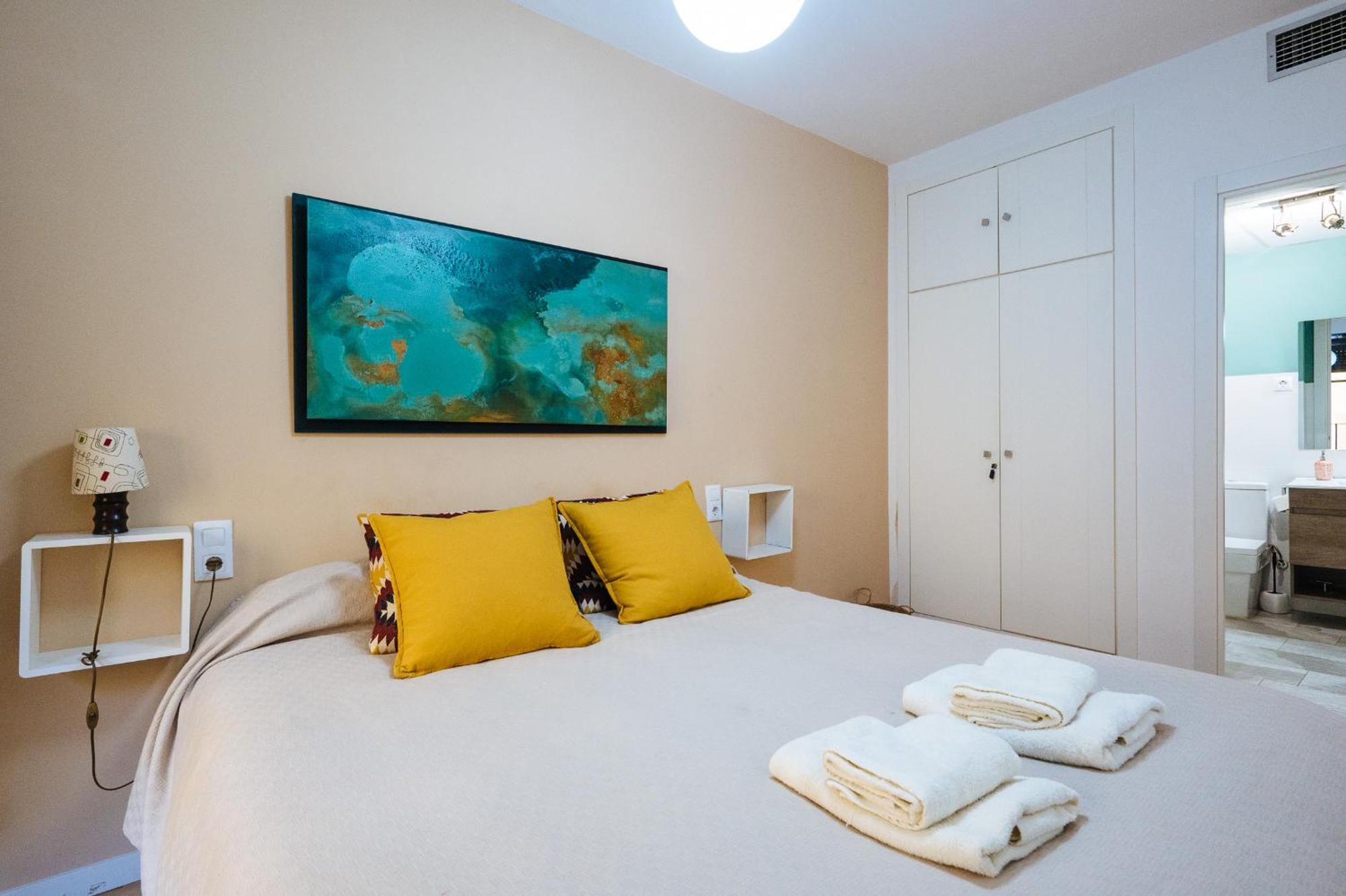 Romantico Apartamento Sevilla Exteriör bild