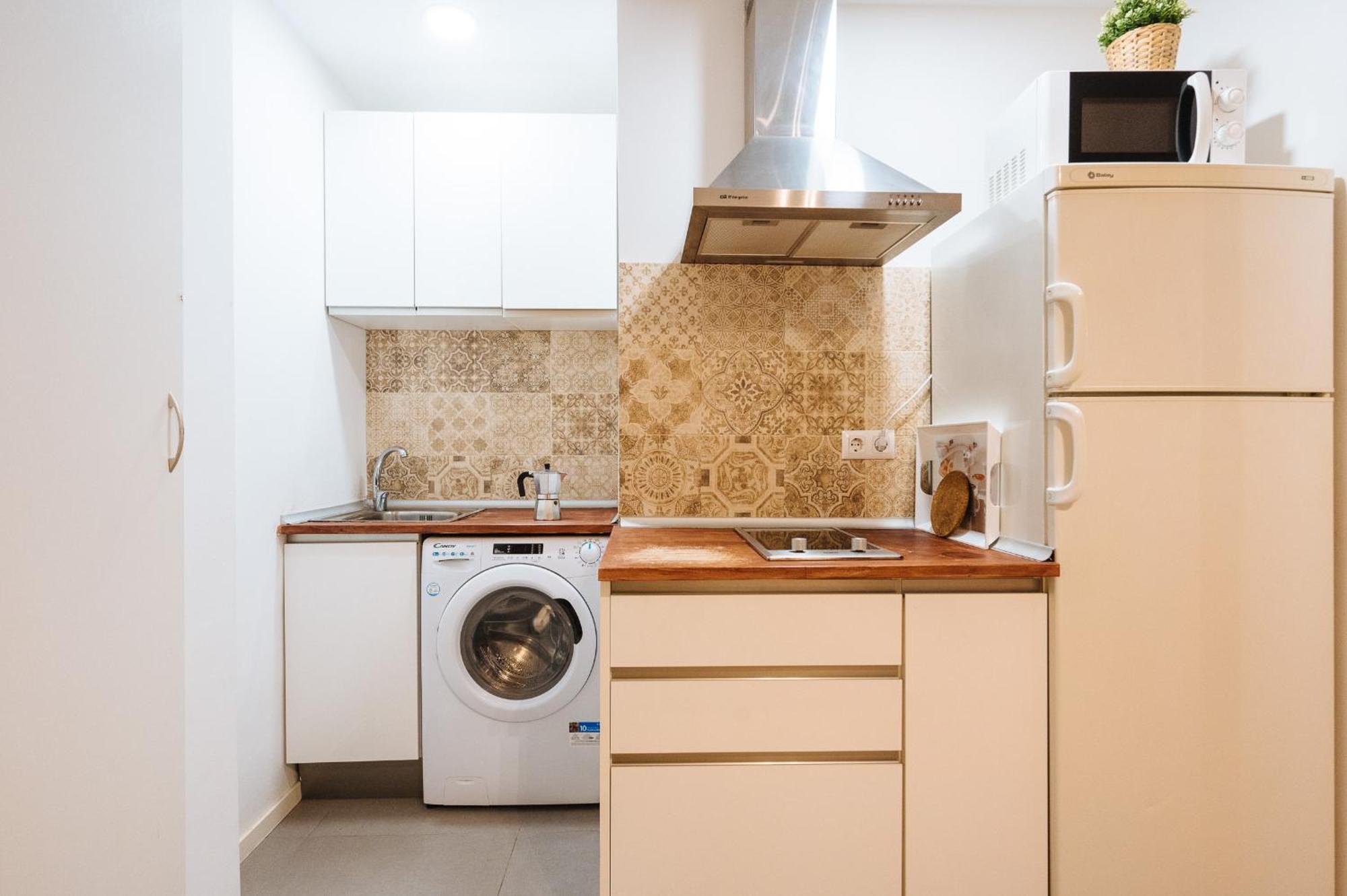 Romantico Apartamento Sevilla Exteriör bild