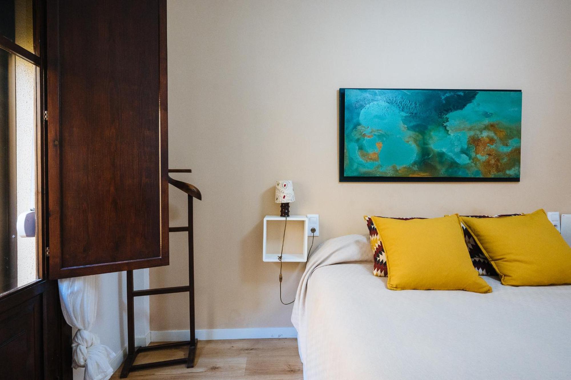 Romantico Apartamento Sevilla Exteriör bild