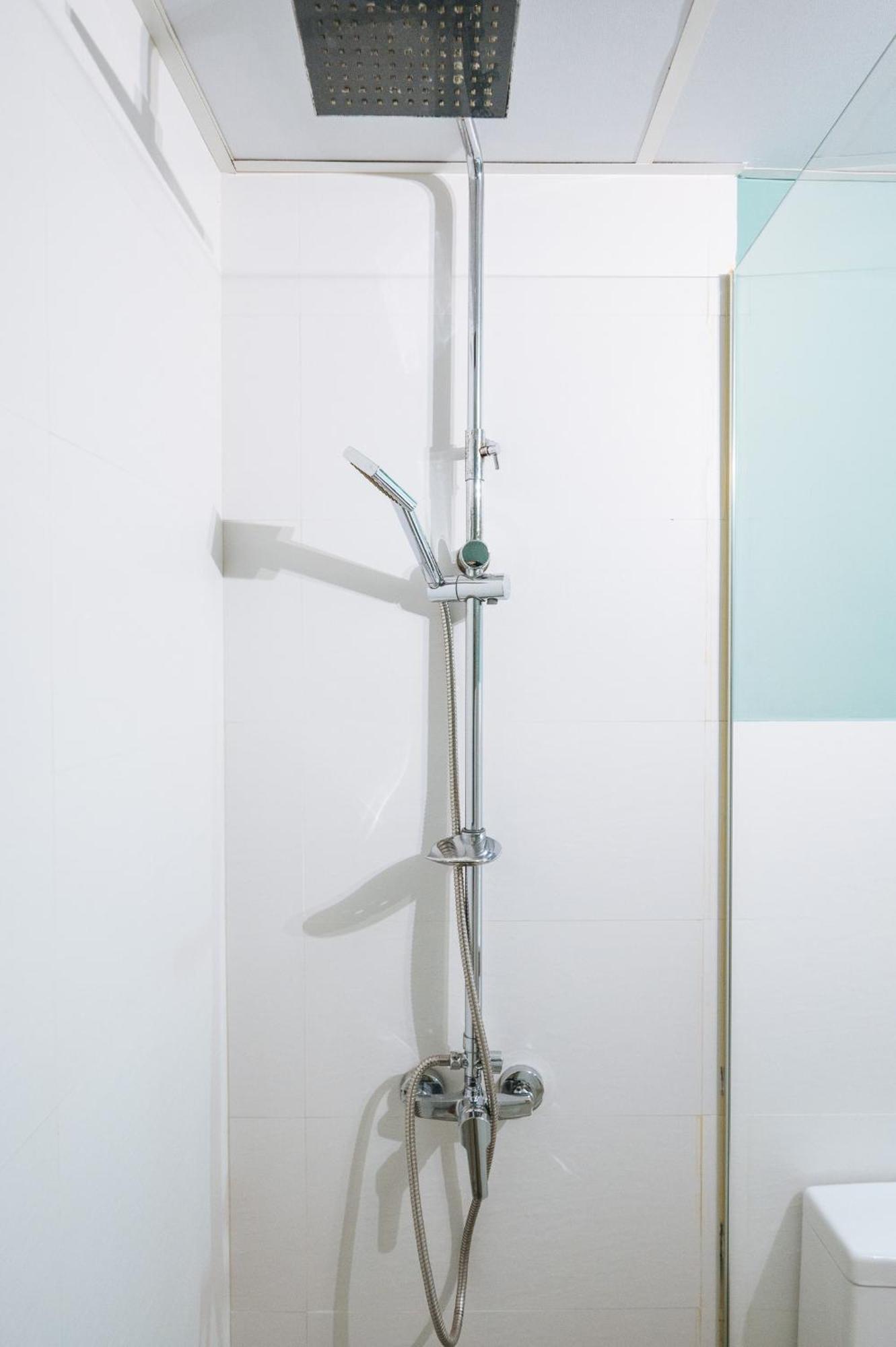 Romantico Apartamento Sevilla Exteriör bild