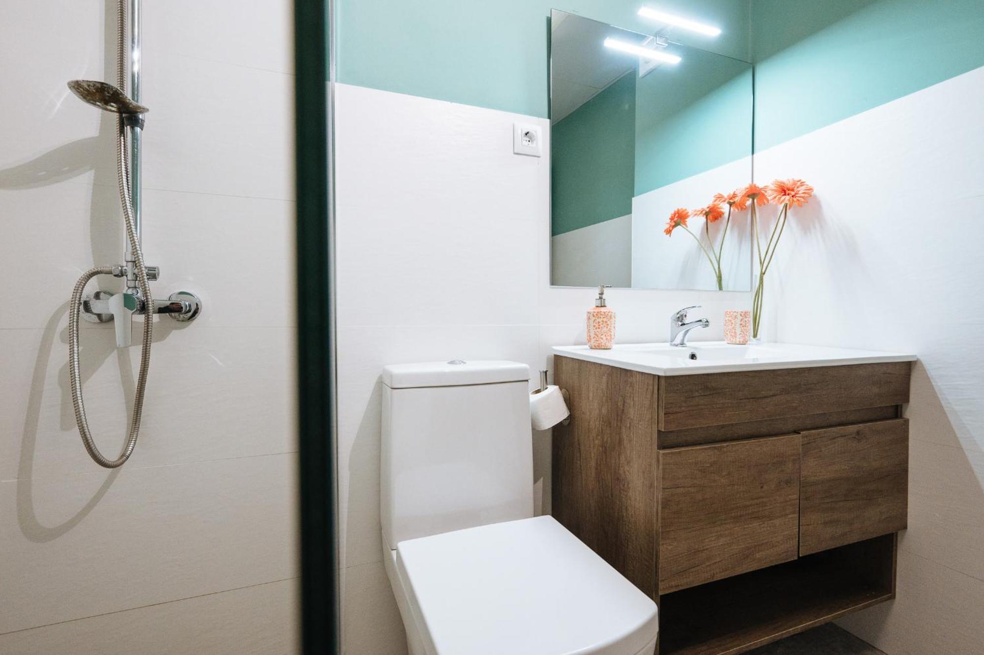 Romantico Apartamento Sevilla Exteriör bild