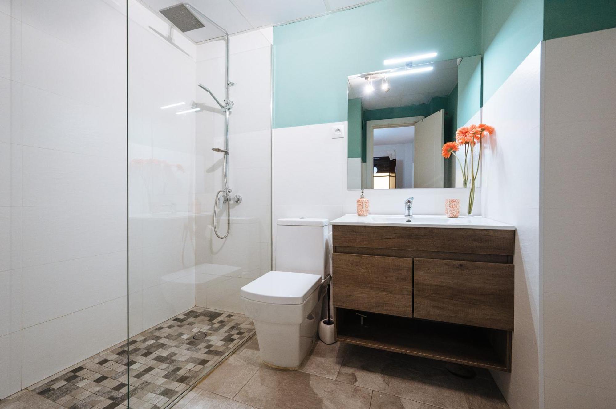 Romantico Apartamento Sevilla Exteriör bild