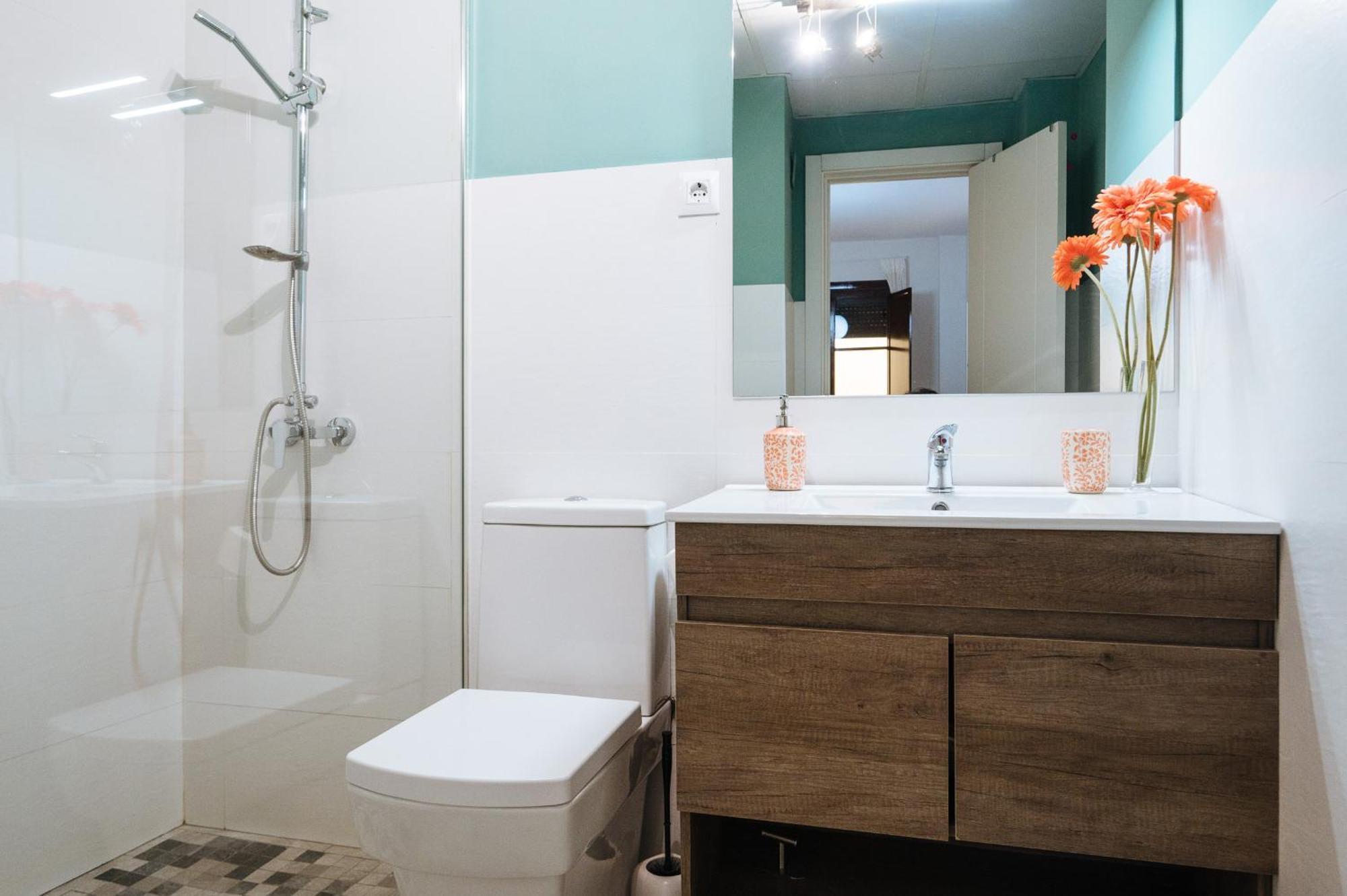 Romantico Apartamento Sevilla Exteriör bild