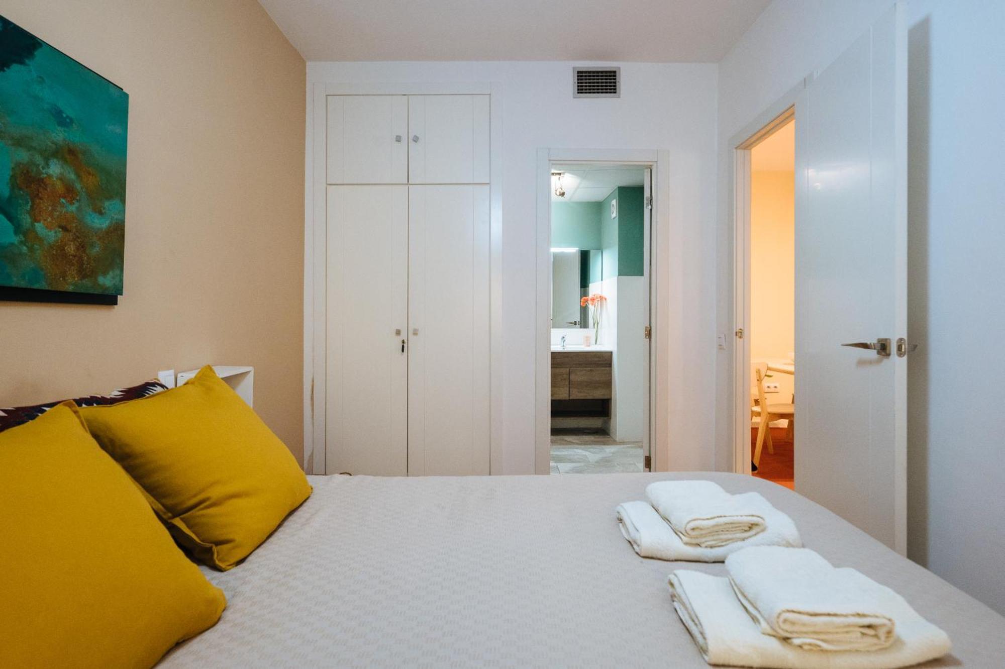 Romantico Apartamento Sevilla Exteriör bild
